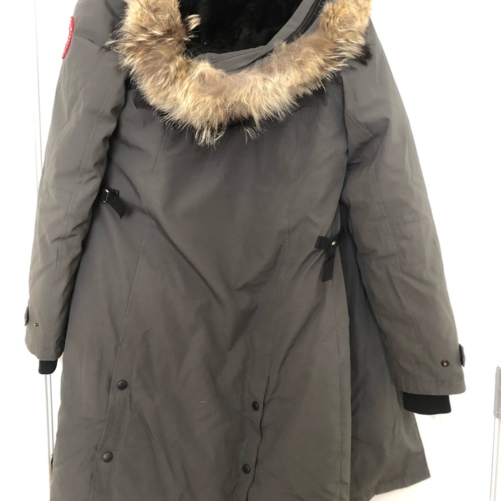 Canada goose womens down coat pre-owned - Picture 7 of 8